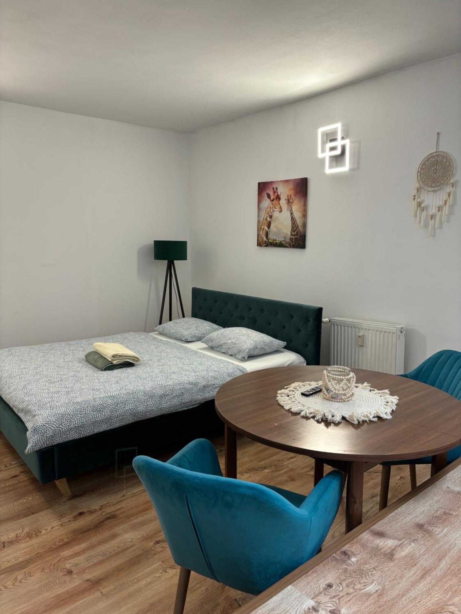 Central Apartment New Studio Кошице Екстериор снимка